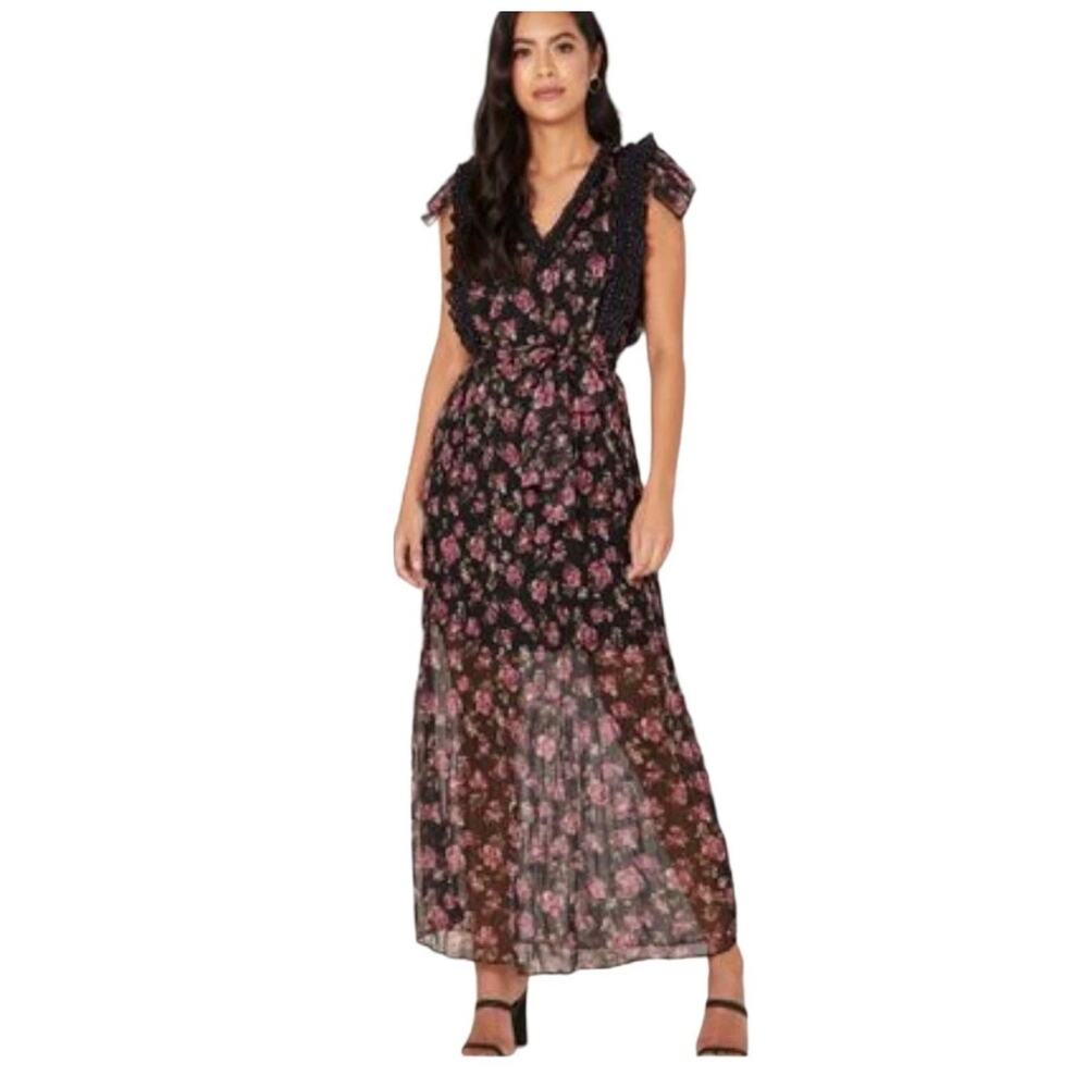NWT Foxiedox Maxi Dress